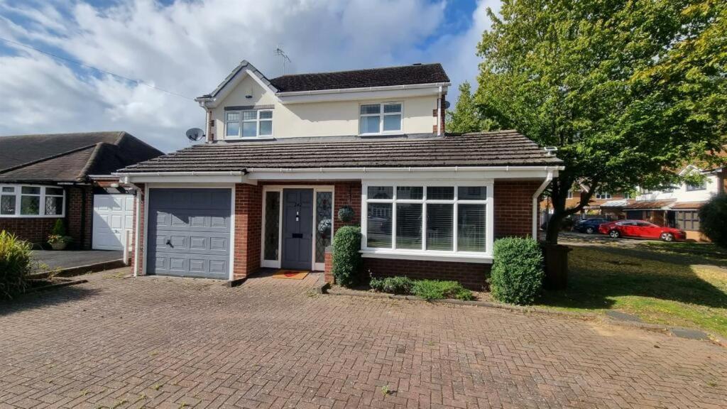 Bluebell House Home In Country Village. Nec/Stratford/Birmingham Solihull Exteriér fotografie