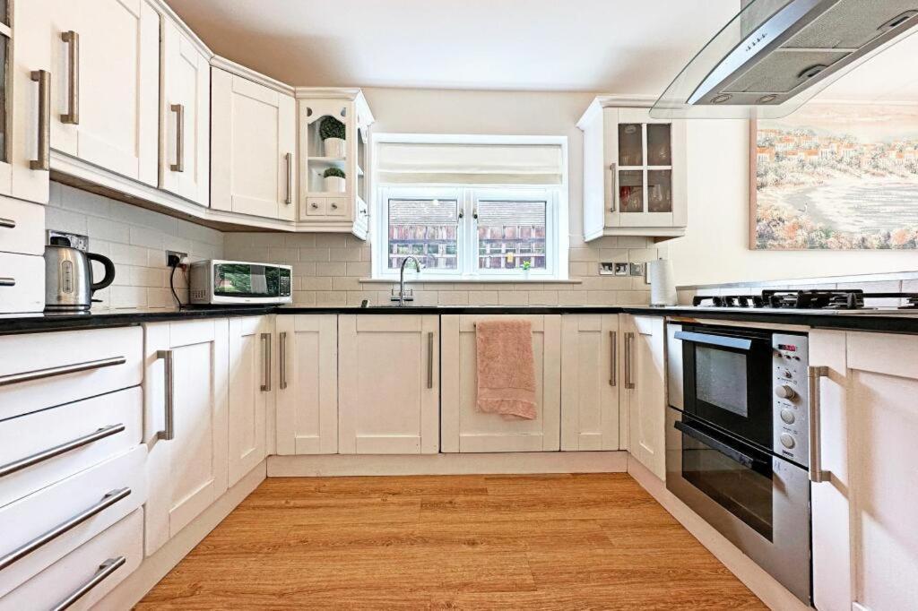 Bluebell House Home In Country Village. Nec/Stratford/Birmingham Solihull Exteriér fotografie